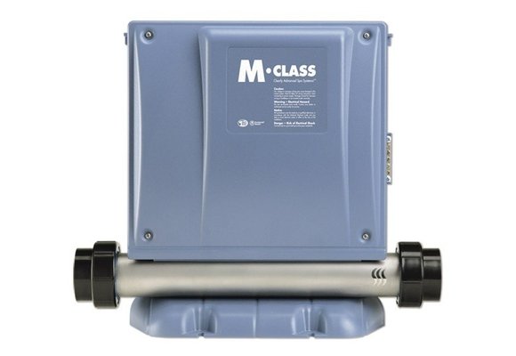 Gecko MSPA Besturing