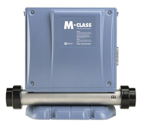 Gecko MSPA Besturing