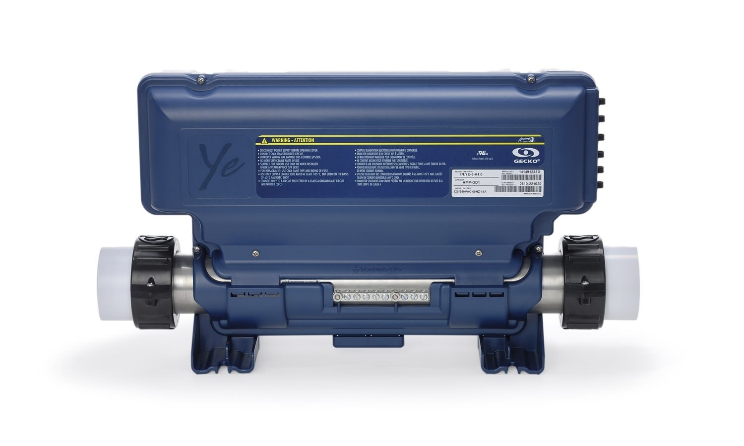 Gecko AeWare IN.YE-5 Spa Besturing