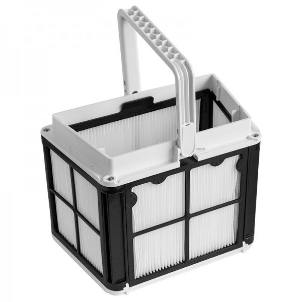 Dolphin Zwembadrobot filter cartridges set voor S, S200 en S300 series