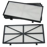 Dolphin vervangings filter Cartridge voor M4 M5 en Liberty Modellen