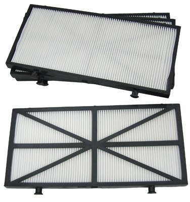 Dolphin vervangings filter Cartridge voor M4 M5 en Liberty Modellen