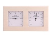 Combi Thermo Hygrometer vierkant Espen
