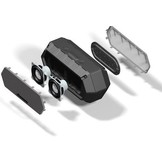 Soundcast VG1 waterproof outdoor bluetooth speaker