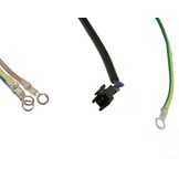 LX H30-R1 3.0KW 1.5 inch Spa Heater (recht model)