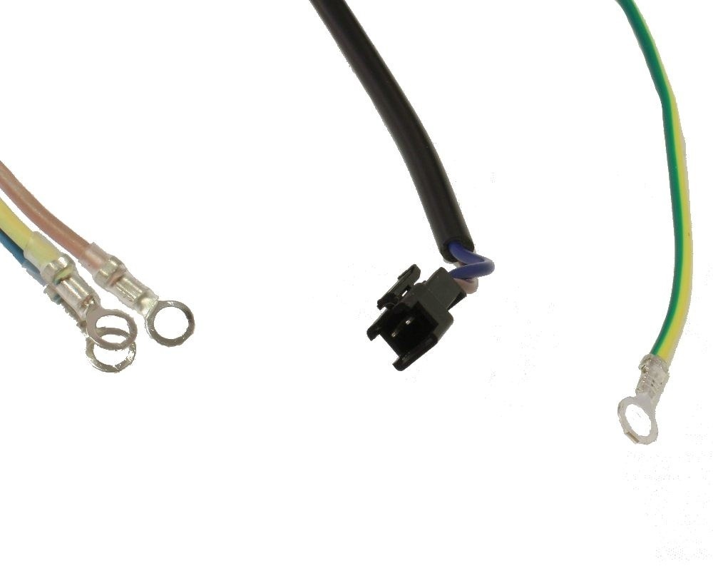 LX H30-R1 3.0KW 1.5 inch Spa Heater (recht model)