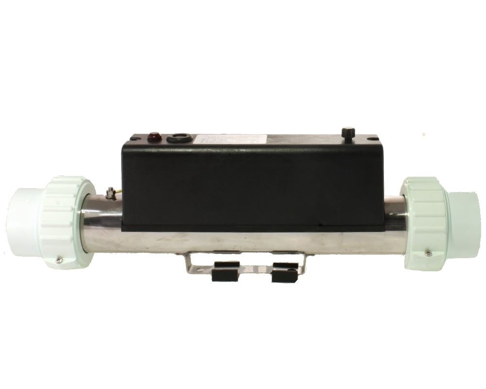 LX H30-R1 3.0KW 2.0 inch Spa Heater (recht model)