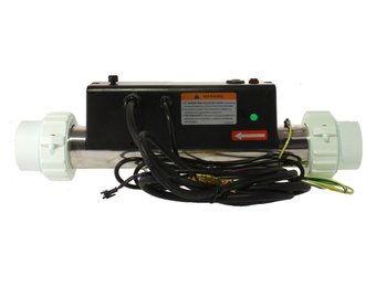 LX H30-R1 3.0KW 2.0 inch Spa Heater (recht model)