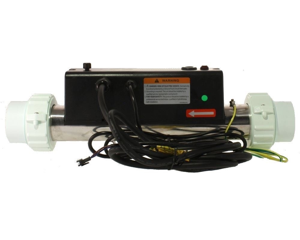 LX H30-R1 3.0KW 2.0 inch Spa Heater (recht model)