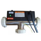 LX H30-R3 3.0KW 1.5 inch Spa heater (T-Vorm)