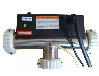 LX H30-R3 3.0KW 1.5 inch Spa heater (T-Vorm)