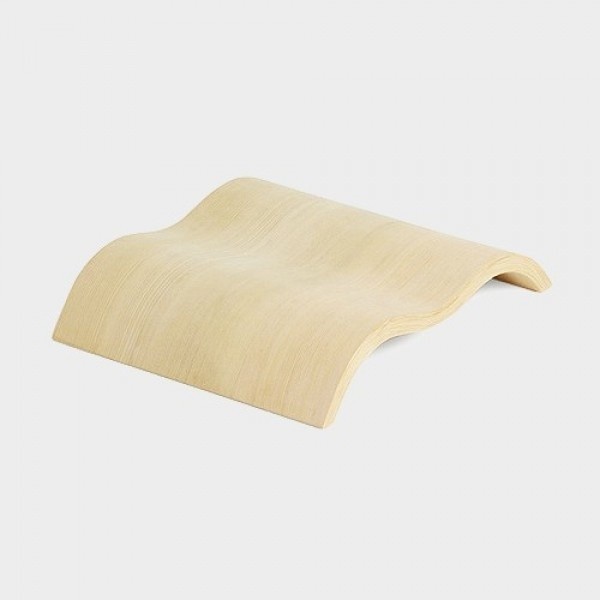 Sauna Hoofdsteun Wave Espen