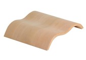 Hoofdsteun Wave Red ceder