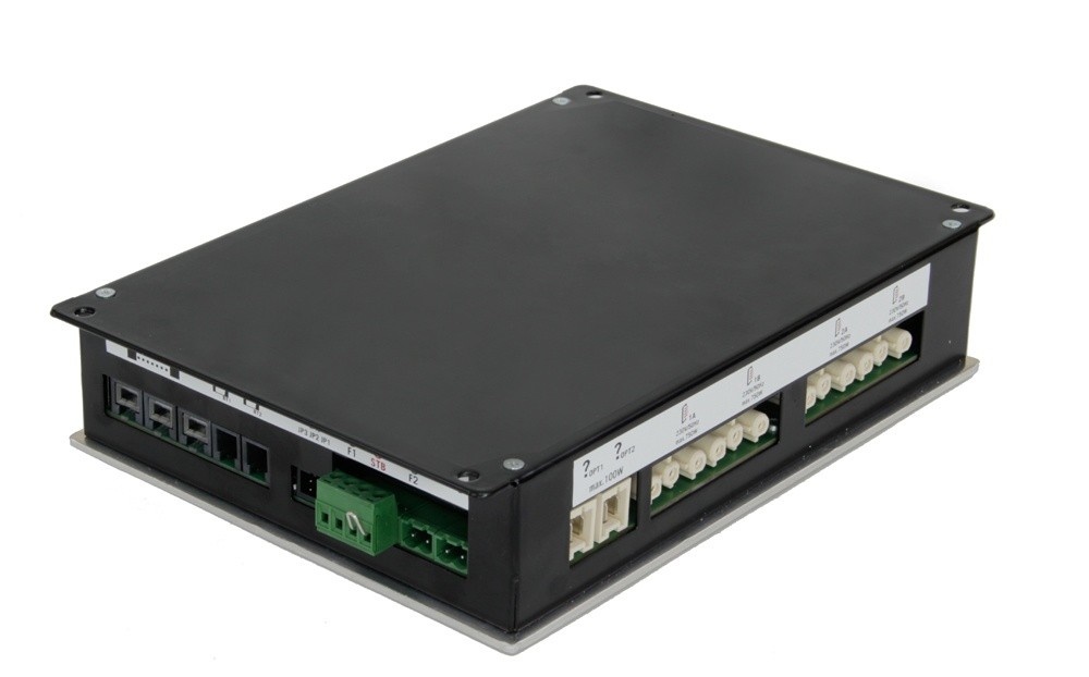 Infraroodsauna Besturing Wave Com4 3000W