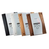 Infraroodsauna Bedieningspaneel Donker Wave Com4