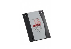 Infraroodsauna Bedieningspaneel Zwart Wave Com4