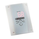 Infraroodsauna Bedieningspaneel Wit Wave Com4