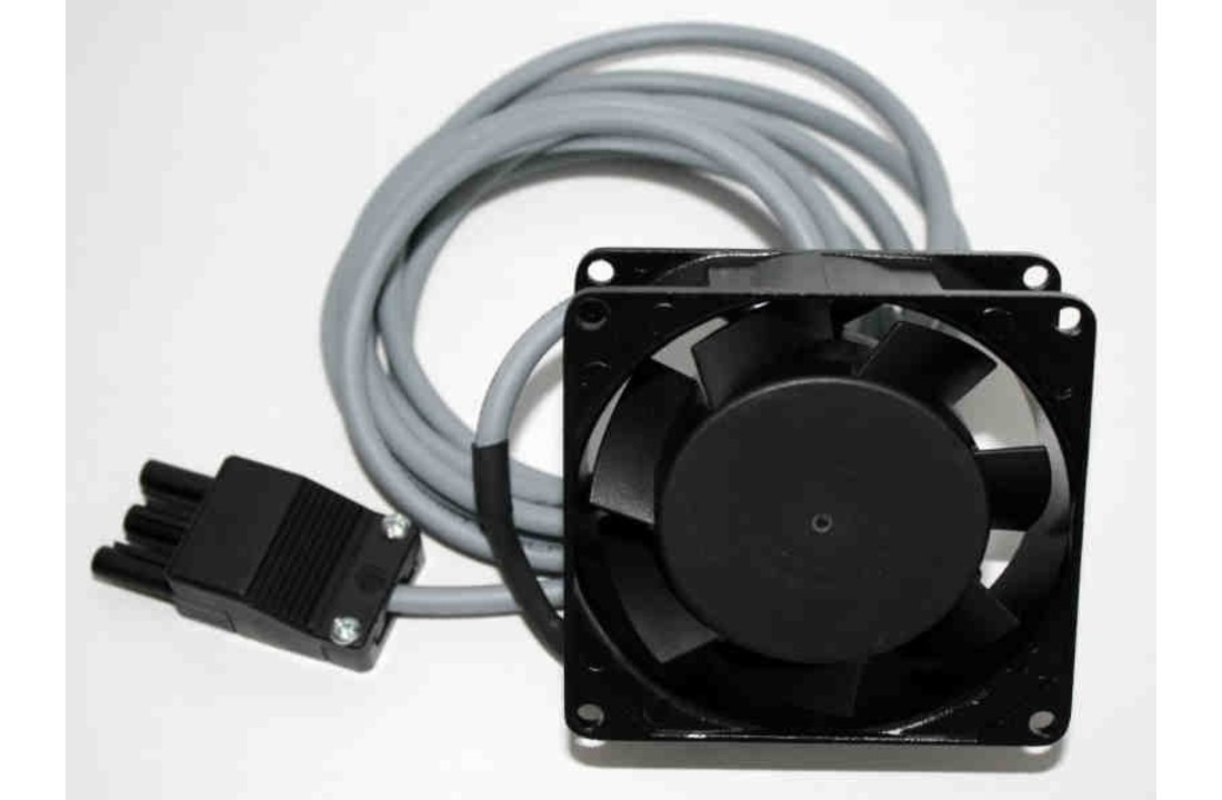 Wave Com4 Infraroodsauna Ventilator