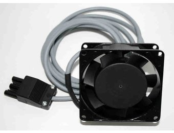 Wave Com4 Infraroodsauna Ventilator