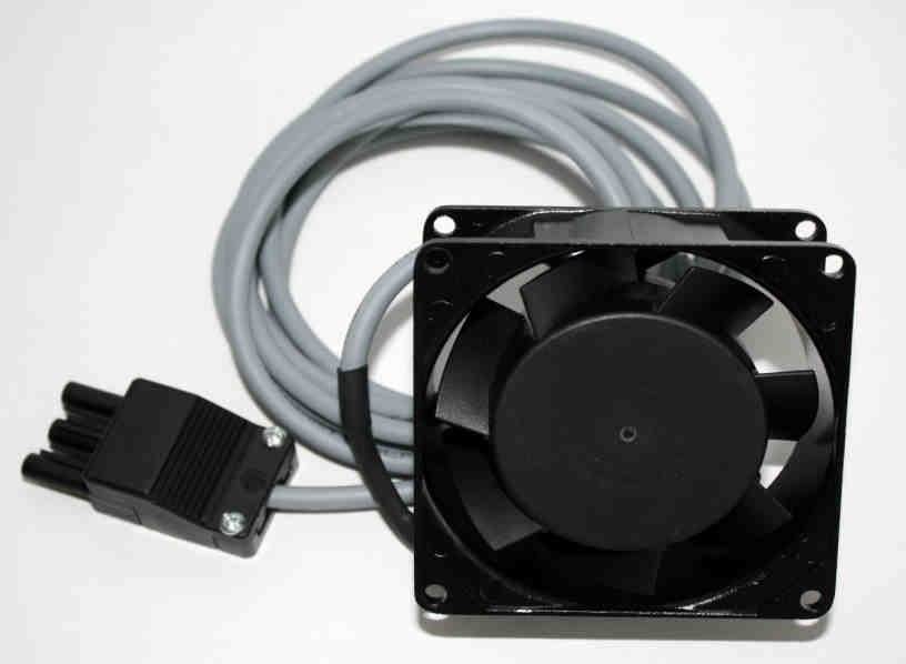 Wave Com4 Infraroodsauna Ventilator