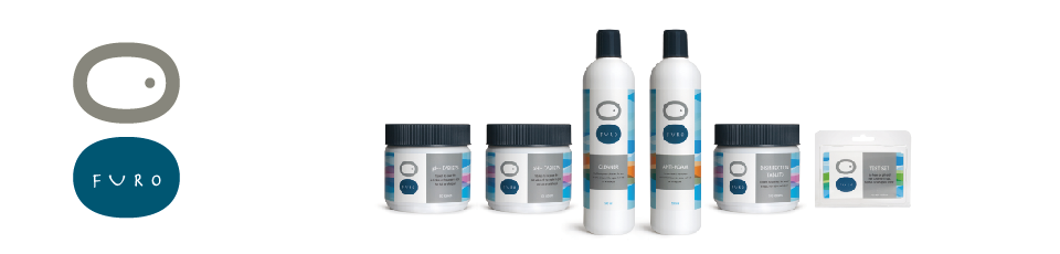Furo Complete Water Care Set