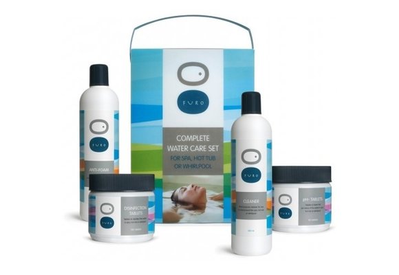 Furo Complete Water Care Set