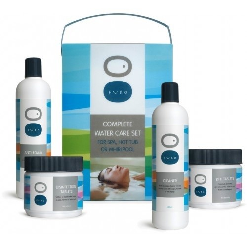 Furo Complete Water Care Set