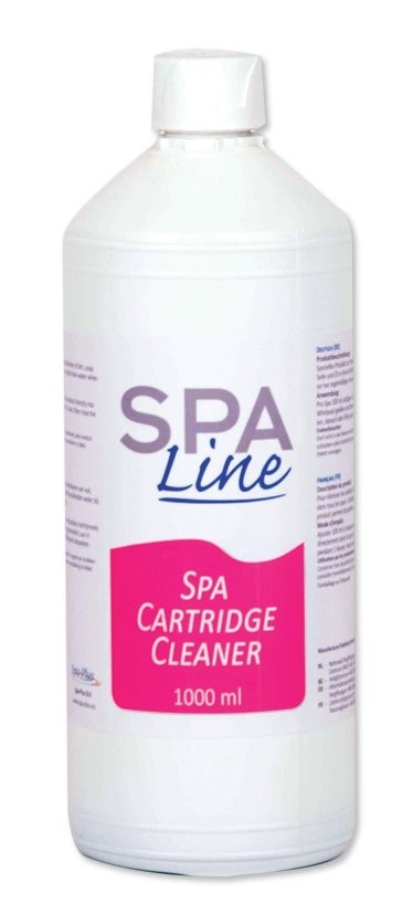 Spa Line Cartridge Cleaner 1Liter