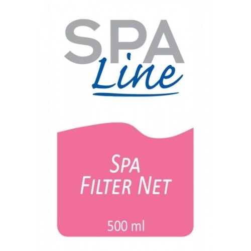 SpaLine Spa Filter Net (+ sprayer)
