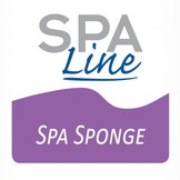Spa Line Sponge per stuk