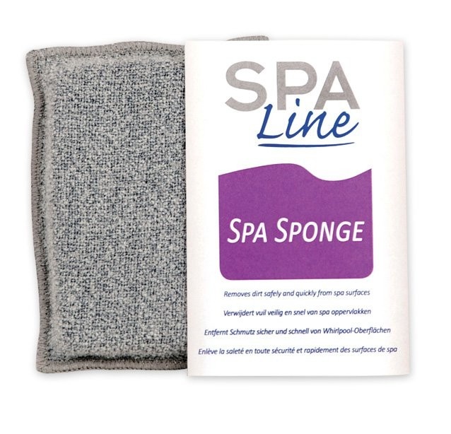 Spa Line Sponge per stuk