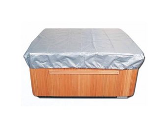 Spa Afdekhoes Cover Cap de luxe 210 x 210 cm