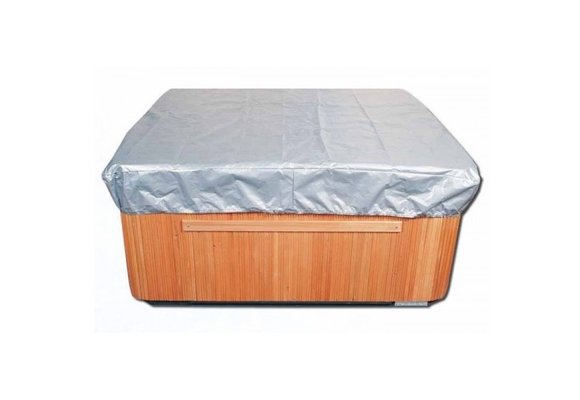 Spa Afdekhoes Cover Cap de luxe 210 x 210 cm