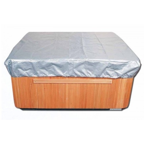 Spa Afdekhoes Cover Cap de luxe 220 x 220 cm