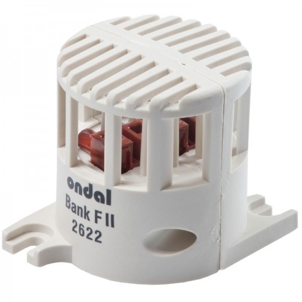 Sawotec On.line Sauna Bankvoeler F2