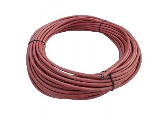 Siliconenkabel 5x2,5mm² geknipt