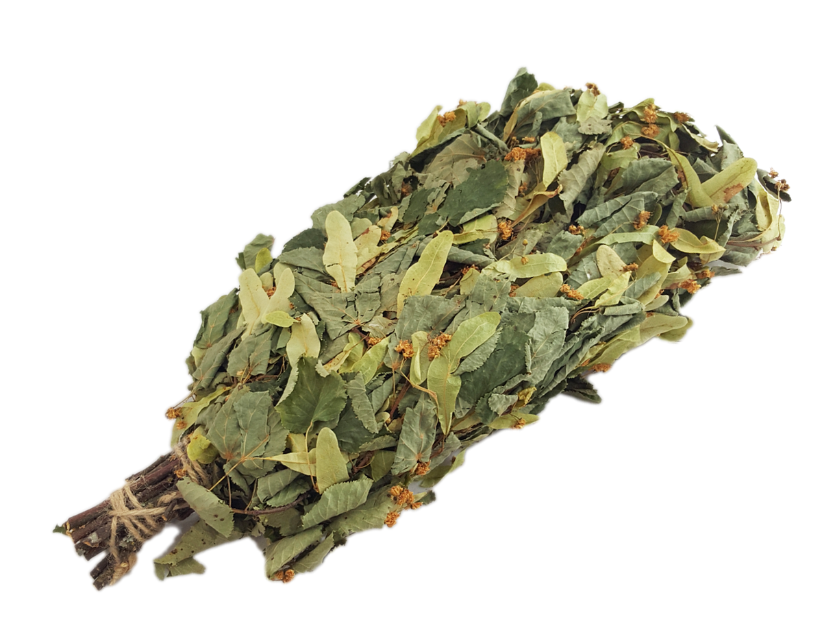 Sauna Lindebloesemtakken