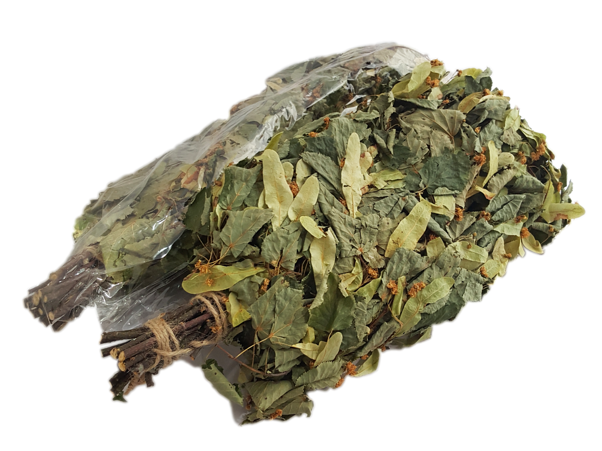 Sauna Lindebloesemtakken