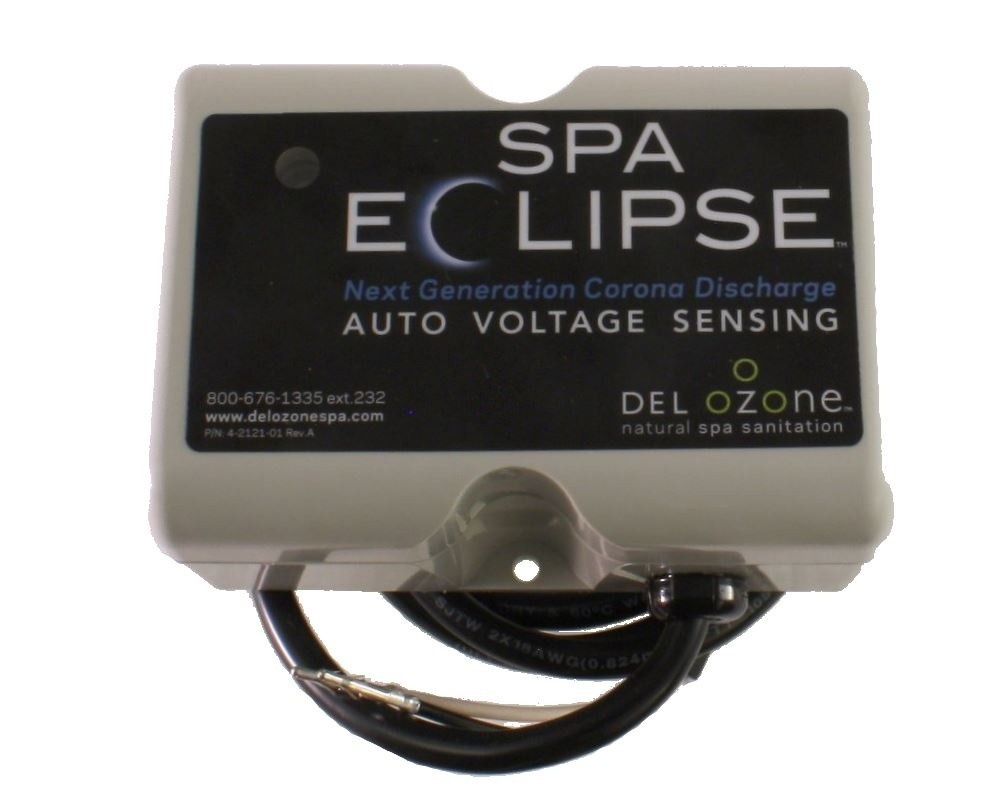 Del Eclipse Spa Ozonator 230V