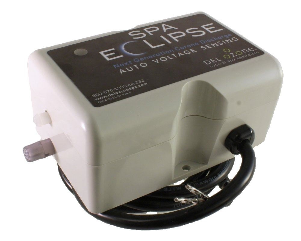 Del Eclipse Spa Ozonator 230V