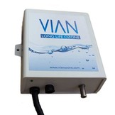 Vian Spa Ozonator met Geïntegreerde Microchip 240V