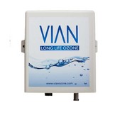 Vian Spa Ozonator met Geïntegreerde Microchip 240V