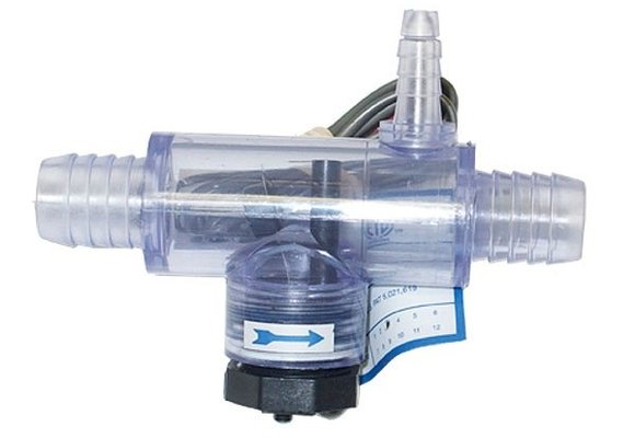 Harwil Flow Switch met Vorstbeveiliging