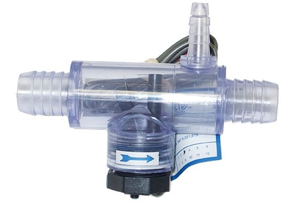 Harwil Flow Switch met Vorstbeveiliging