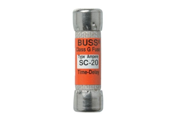 Bussman Spa Zekering 20 amp