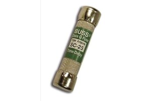 Bussman Spa Zekering 25 amp