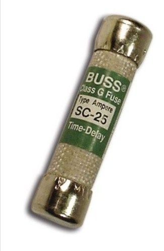 Bussman Spa Zekering 25 amp