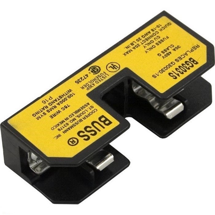 Balboa Zekering Houder Block (30A)