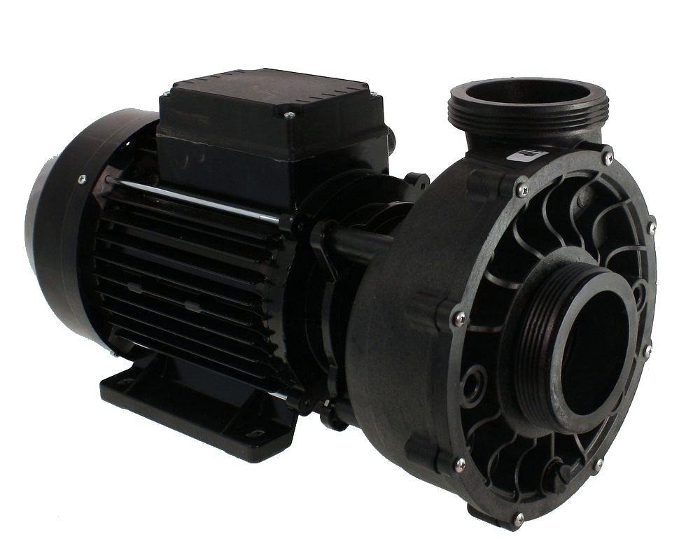 Waterway Viper 1-spd 5,0hp 56 frame Spa Pomp 220V