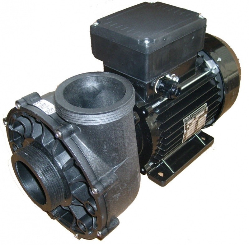 Waterway Viper 1-spd 5,0hp 56 frame Spa Pomp 220V